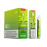 SKE Crystal Bar 600 Prefilled Vape Kit 10 Pack Gami Rare
