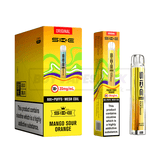 SKE Crystal Bar 600 Prefilled Vape Kit 10 Pack