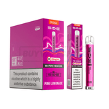 SKE Crystal Bar 600 Prefilled Vape Kit 10 Pack
