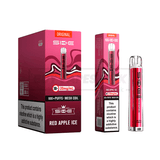 SKE Crystal Bar 600 Prefilled Vape Kit 10 Pack