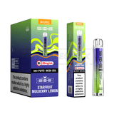 SKE Crystal Bar 600 Prefilled Vape Kit 10 Pack