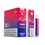 SKE Crystal Bar 600 Prefilled Vape Kit 10 Pack