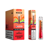 SKE Crystal Bar 600 Prefilled Vape Kit 10 Pack