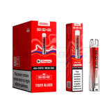 SKE Crystal Bar 600 Prefilled Vape Kit 10 Pack