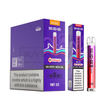 SKE Crystal Bar 600 Prefilled Vape Kit 10 Pack