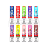 SKE Crystal Nic Salt E-Liquid 10 Pack