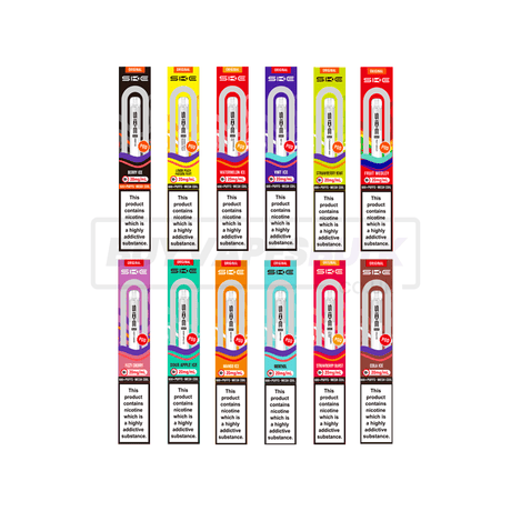 SKE Bar Original 600 Prefilled Pods 10 Pack