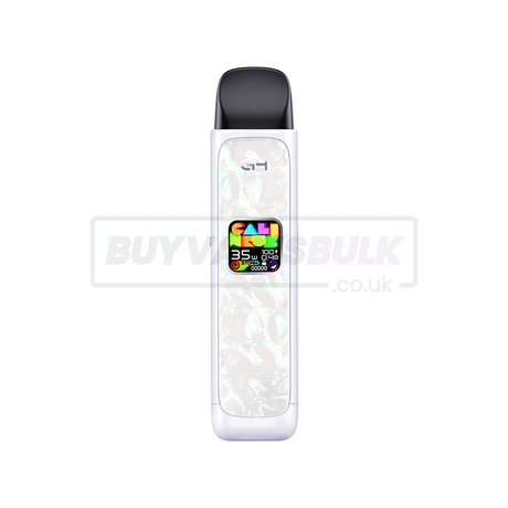 Uwell Caliburn G4 Pod Kit Seashell White
