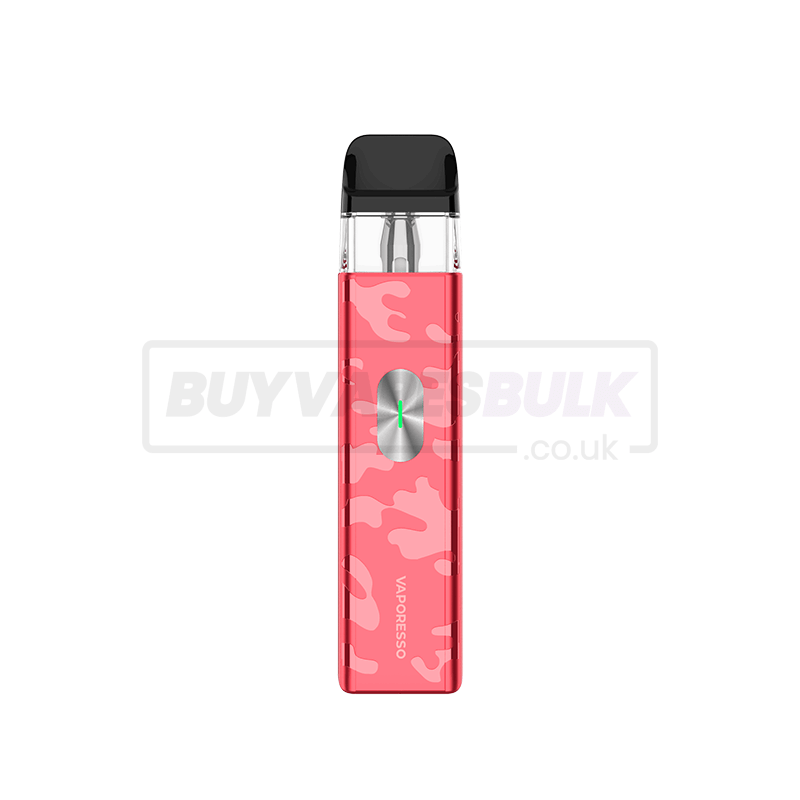 Vaporesso XROS 4 Mini Pod Kit Camo Red