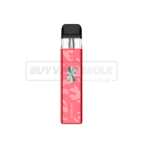 Vaporesso XROS 4 Mini Pod Kit Camo Red