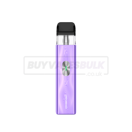 Vaporesso XROS 4 Mini Pod Kit Ice Purple