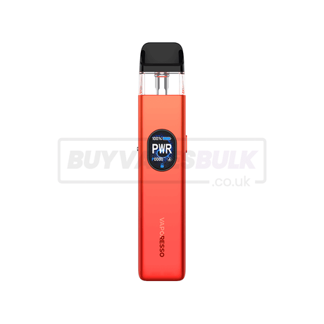 Vaporesso XROS 5 Pod Kit Coral Red