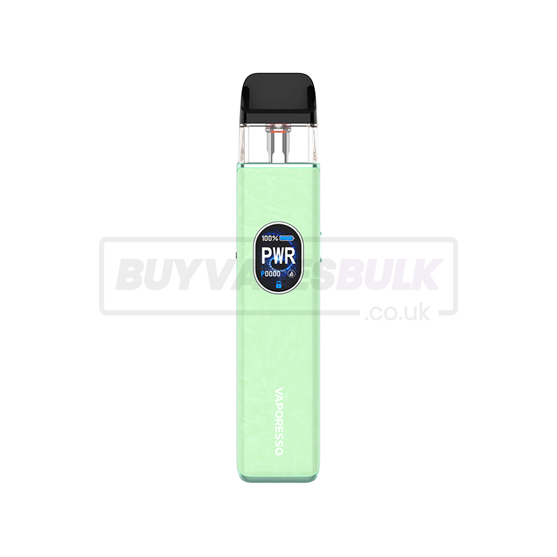 Vaporesso XROS 5 Pod Kit Jade Green