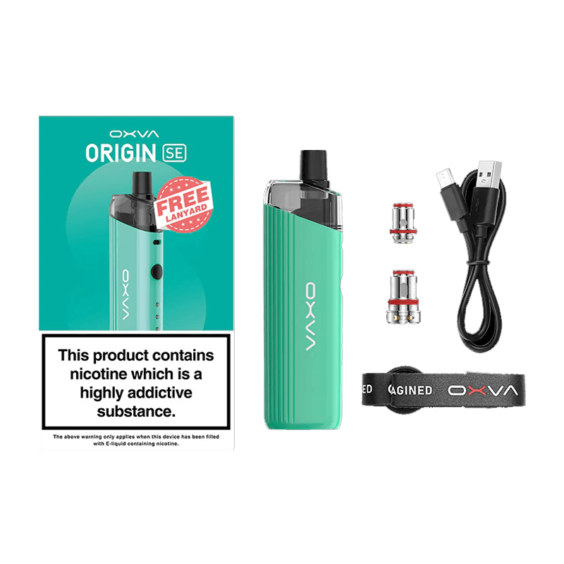 OXVA Origin SE Pod Kit