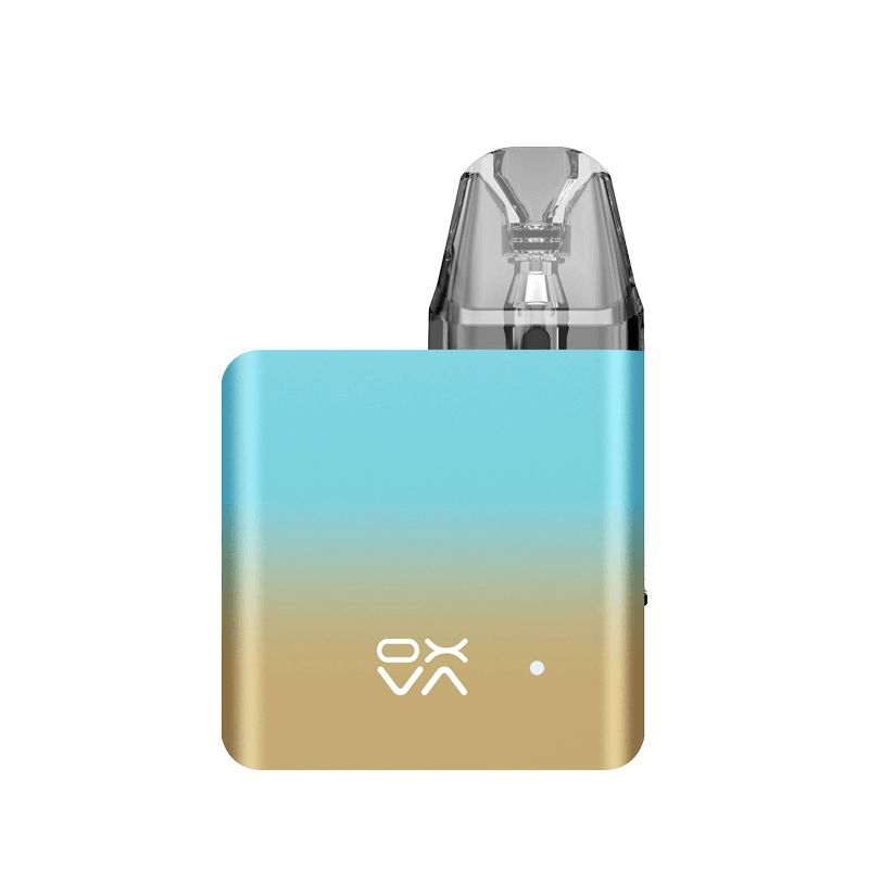 OXVA Xlim SQ Pod Kit Gold Blue
